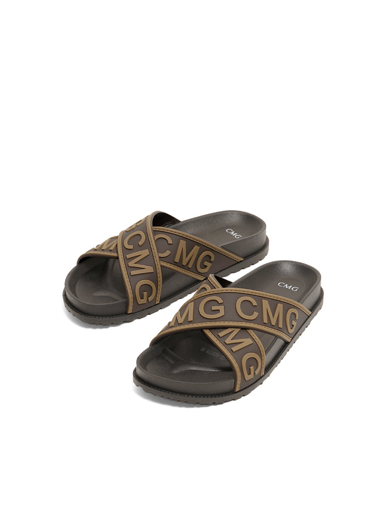 AUSTIN Flat Slides