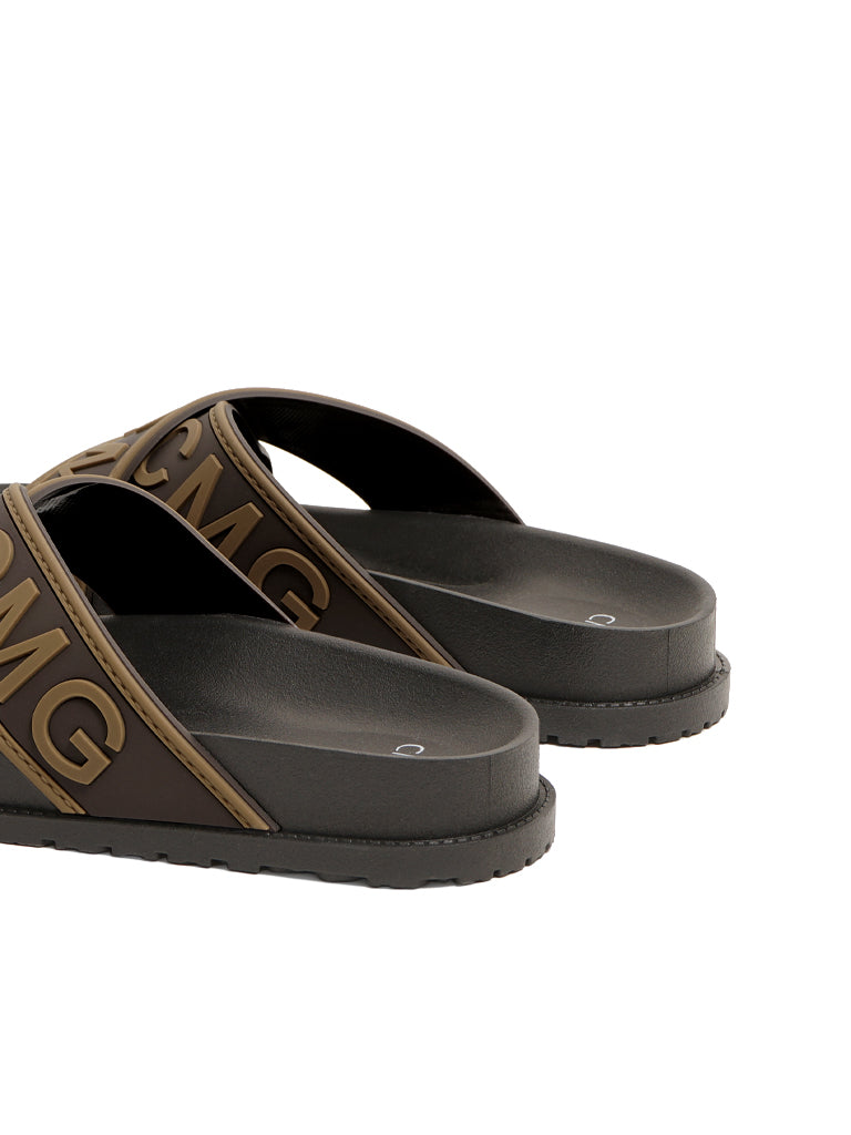 AUSTIN Flat Slides