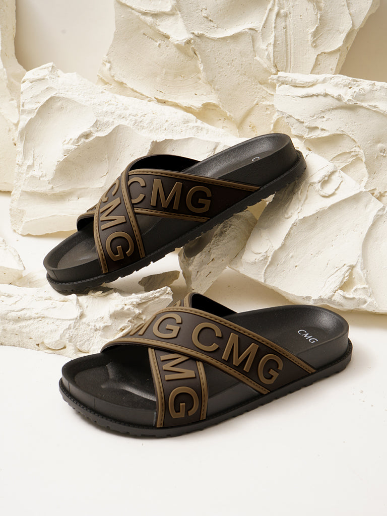 AUSTIN Flat Slides
