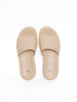 Ava Flat Slides