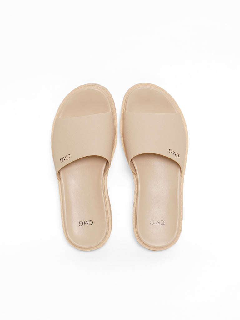 Ava Flat Slides