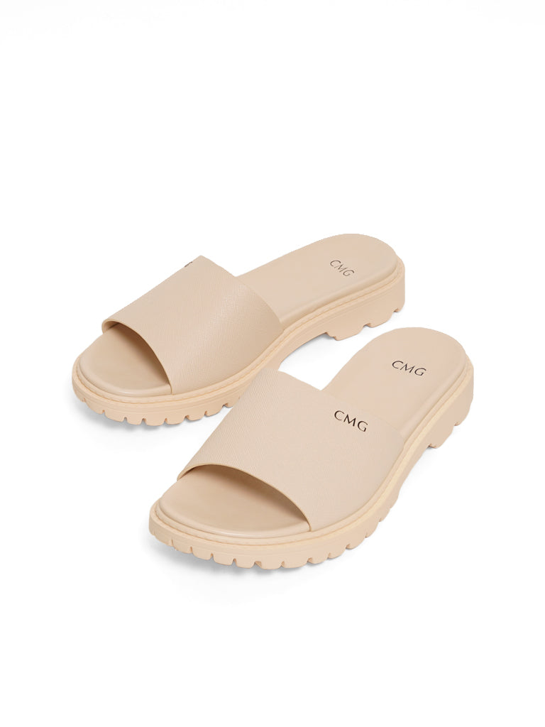 Ava Flat Slides