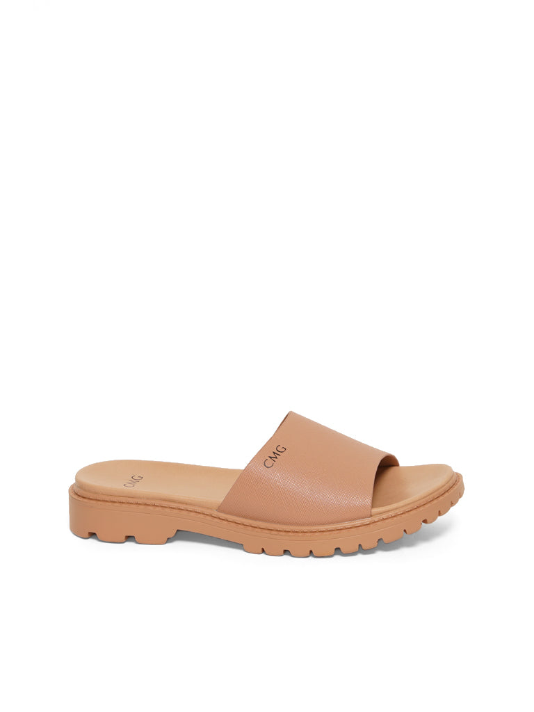 Ava Flat Slides