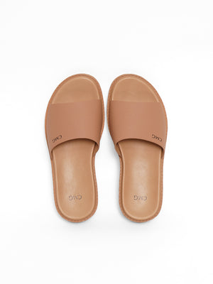 Ava Flat Slides