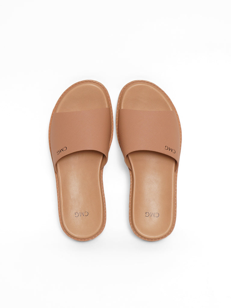 Ava Flat Slides