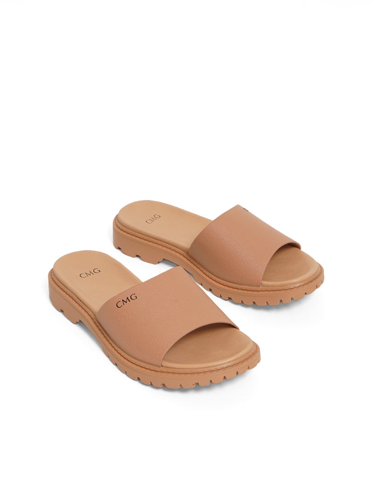 Ava Flat Slides