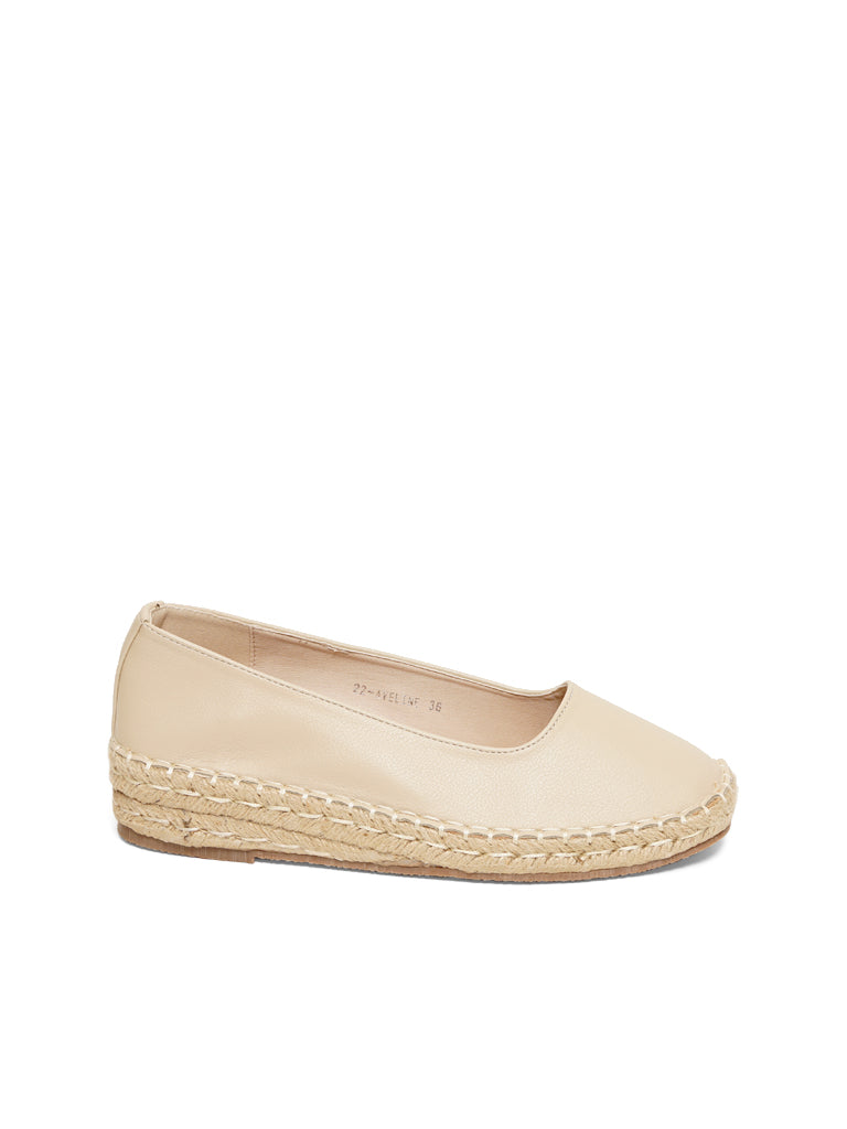 Aveline Wedge Loafers