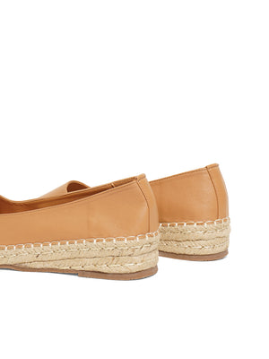 Aveline Wedge Loafers