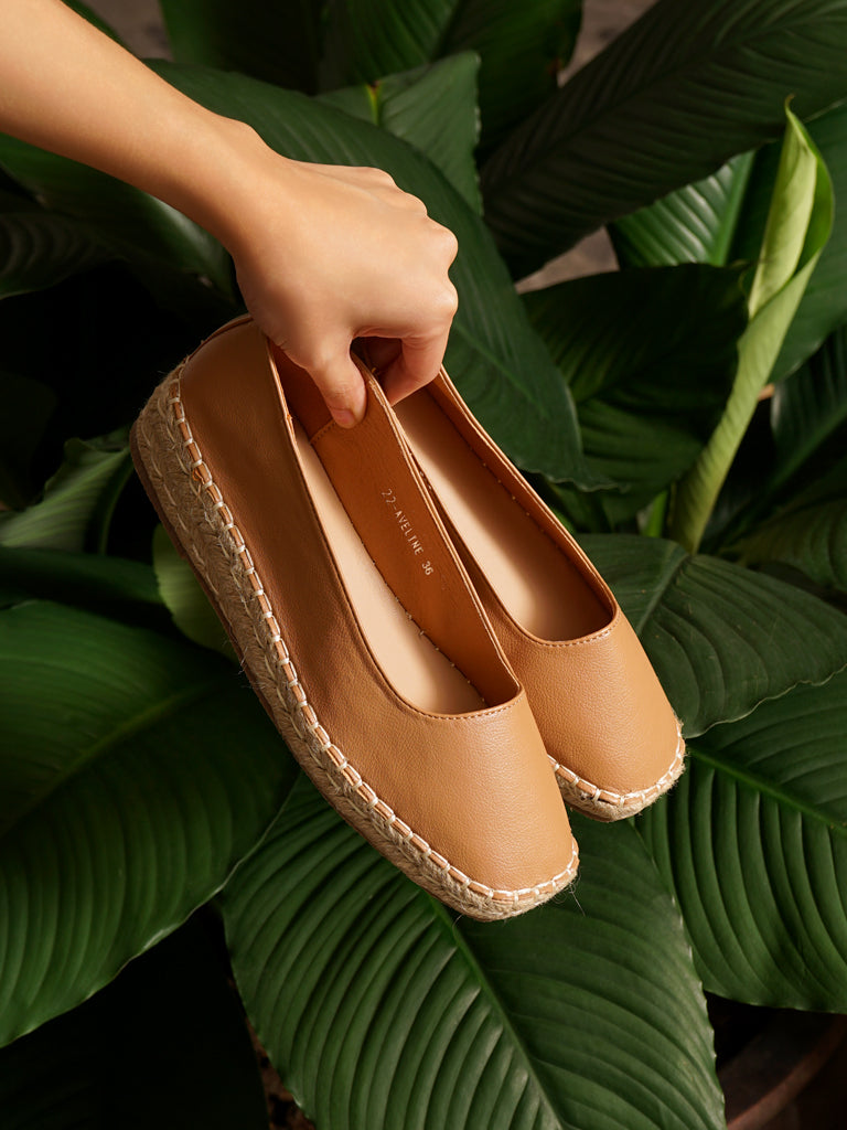 Aveline Wedge Loafers