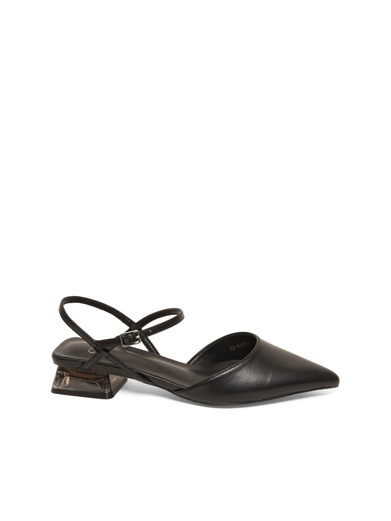 AVRIL Heel Pumps