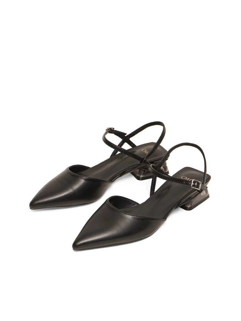 AVRIL Heel Pumps