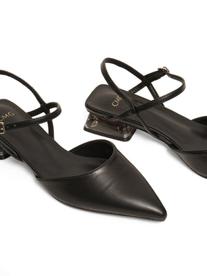 AVRIL Heel Pumps