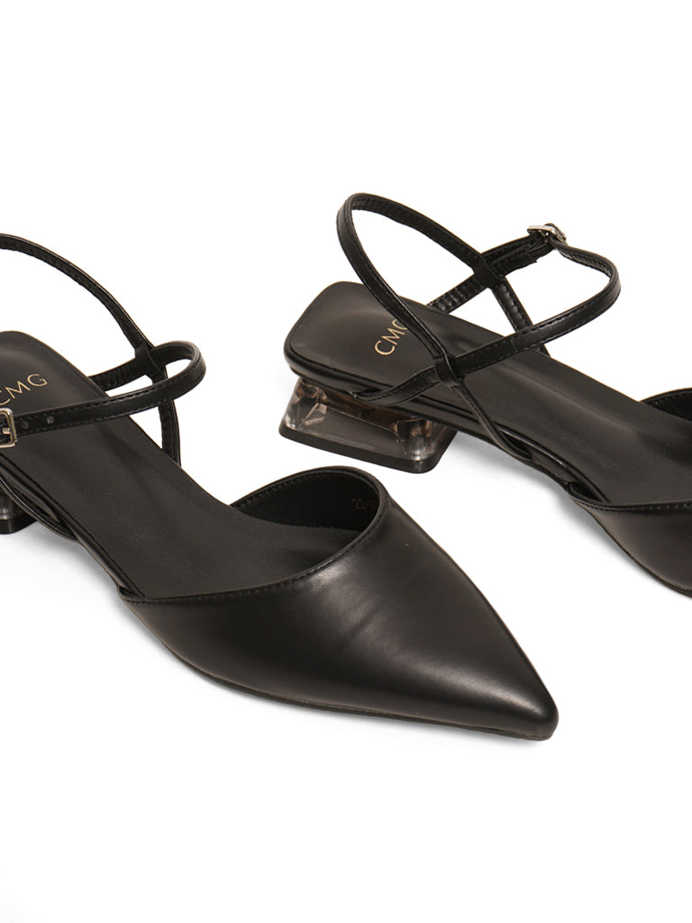 AVRIL Heel Pumps