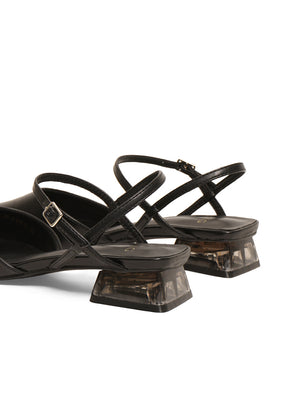AVRIL Heel Pumps