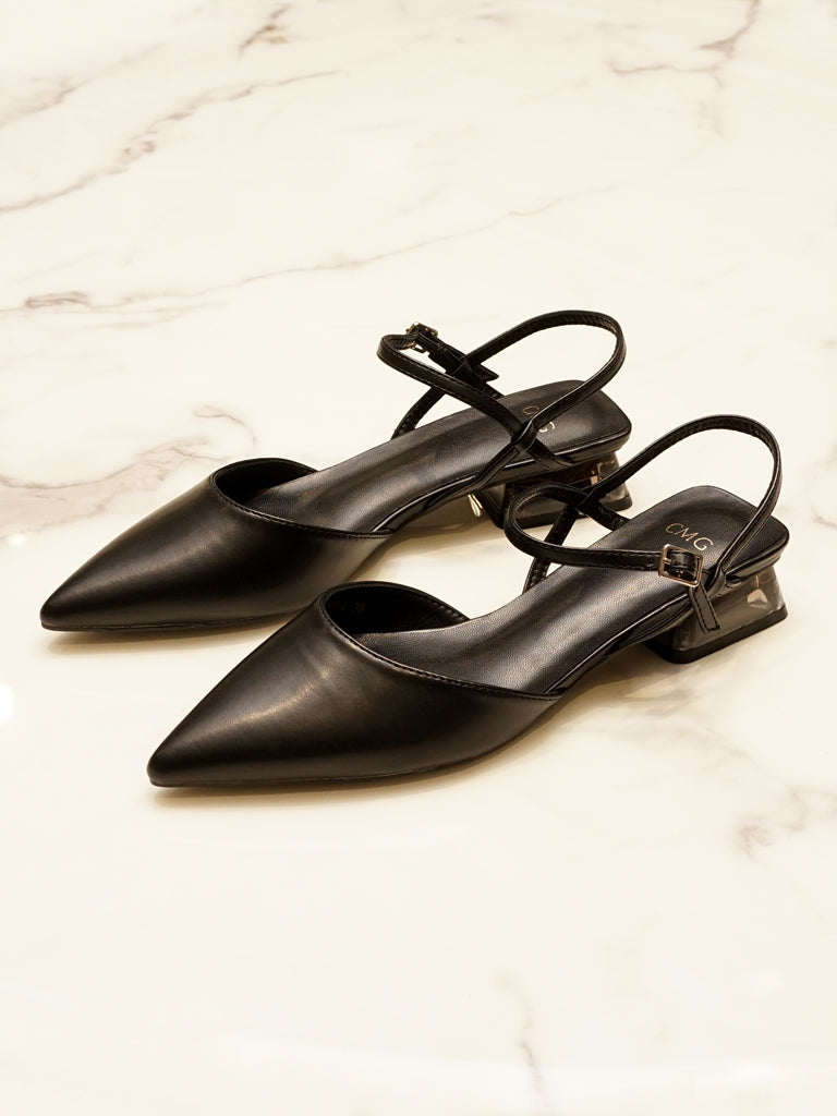 AVRIL Heel Pumps
