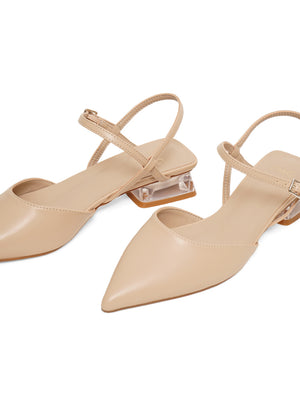 AVRIL Heel Pumps