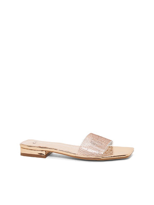 AZARIAH Flat Slides