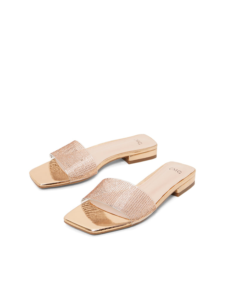 AZARIAH Flat Slides