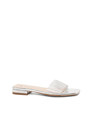 AZARIAH Flat Slides