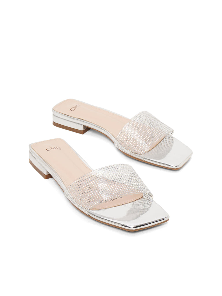 AZARIAH Flat Slides