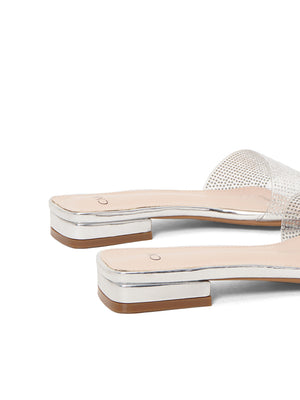 AZARIAH Flat Slides