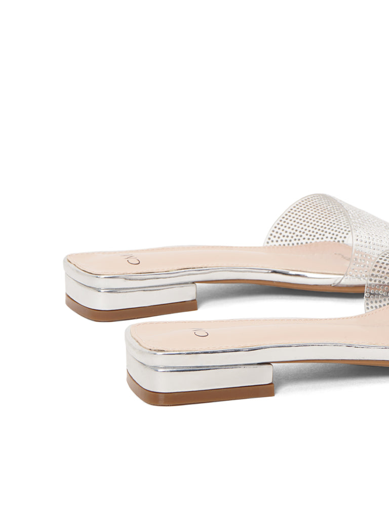 AZARIAH Flat Slides
