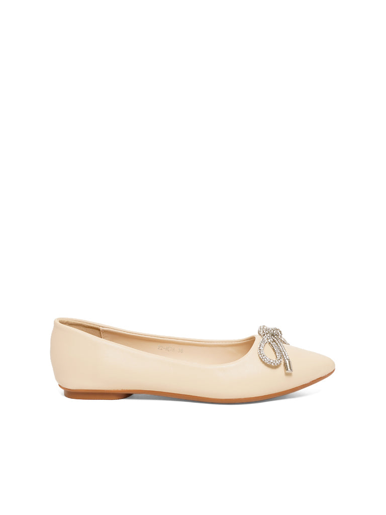 Beth Flat Ballerinas