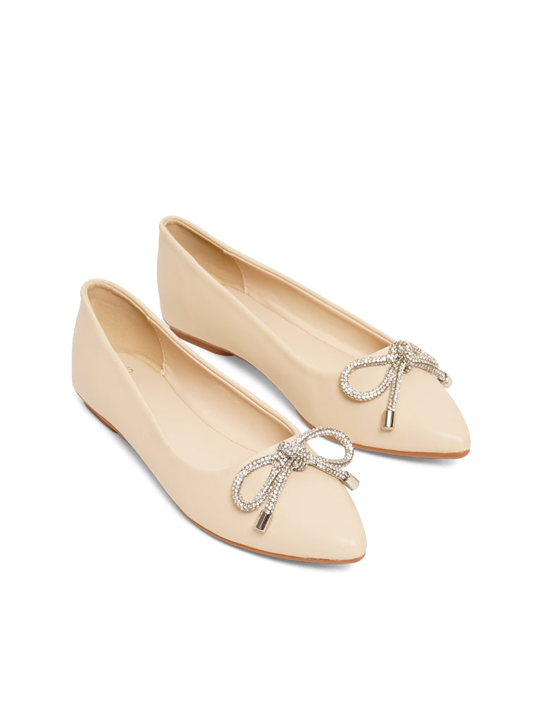 Beth Flat Ballerinas