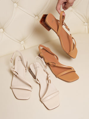 Bliss Heel Sandals