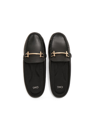 BROOKLYN Flat Mules