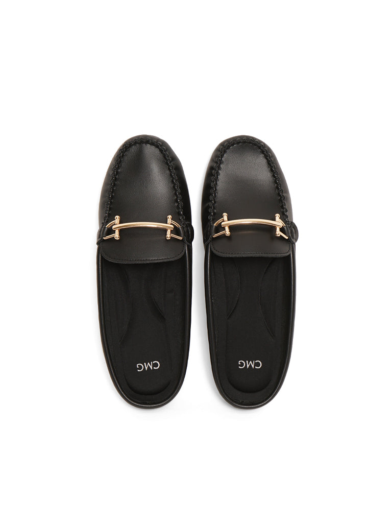 BROOKLYN Flat Mules