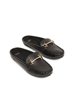 BROOKLYN Flat Mules
