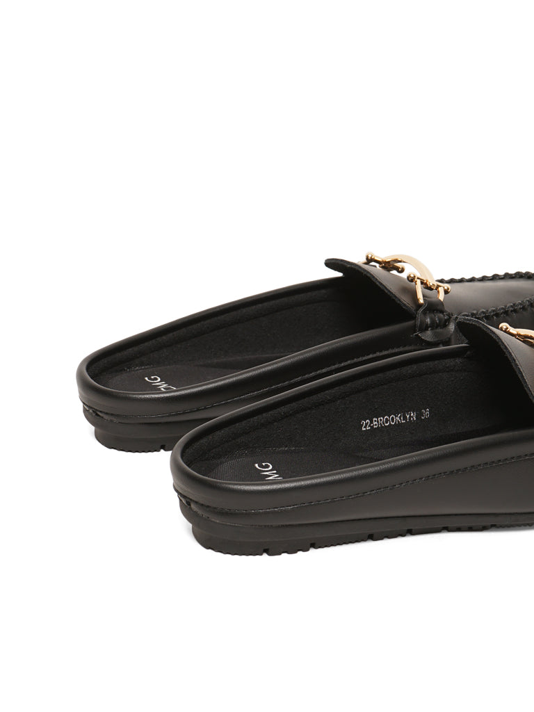 BROOKLYN Flat Mules