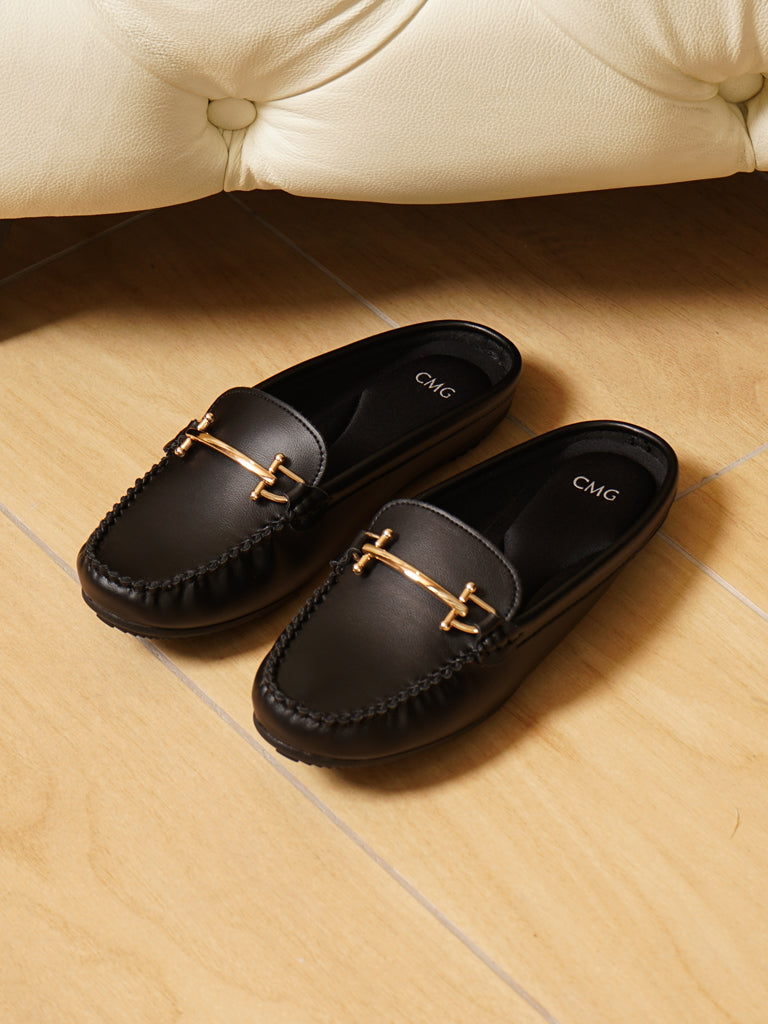 BROOKLYN Flat Mules
