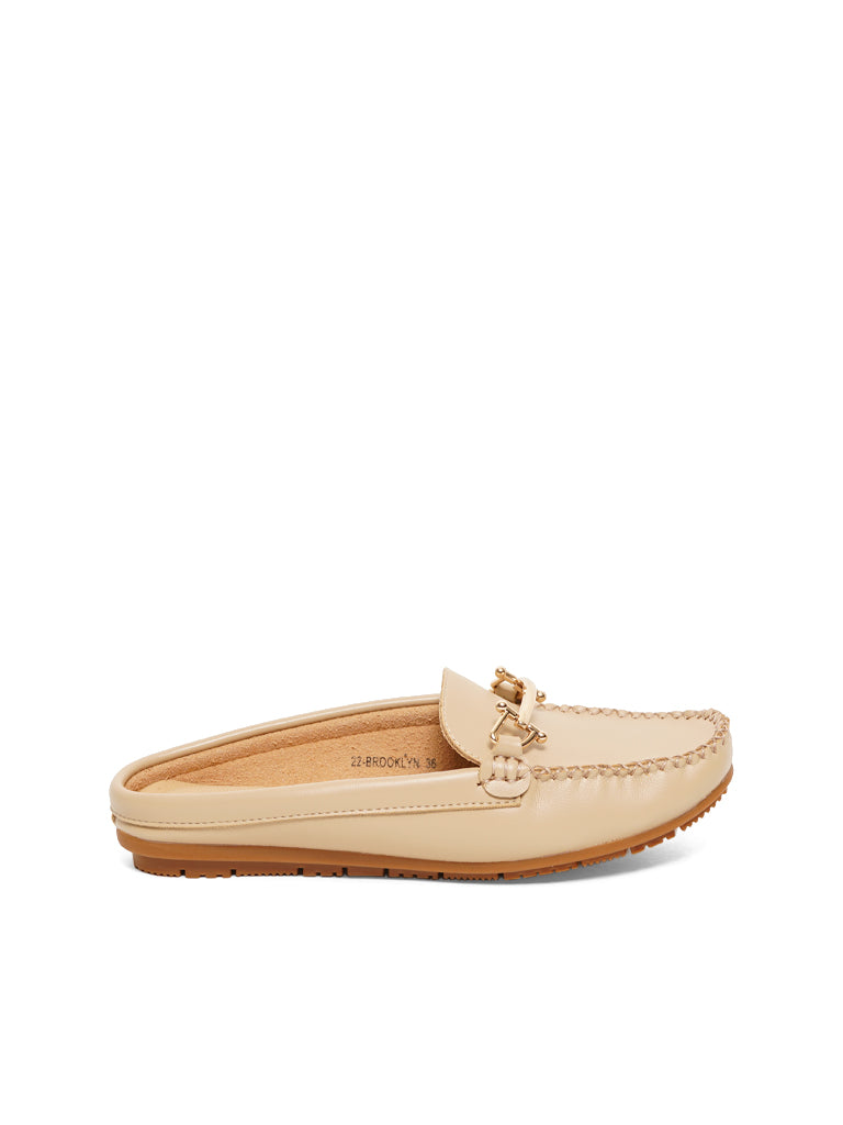 BROOKLYN Flat Mules