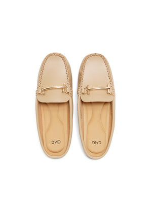 BROOKLYN Flat Mules