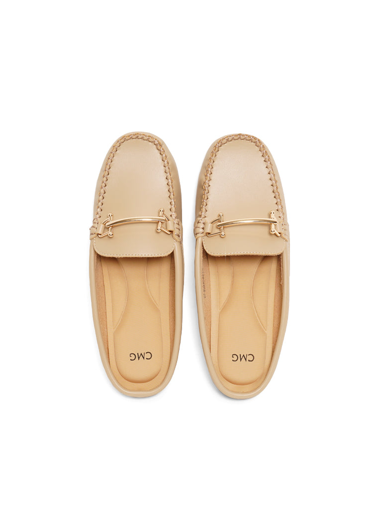 BROOKLYN Flat Mules