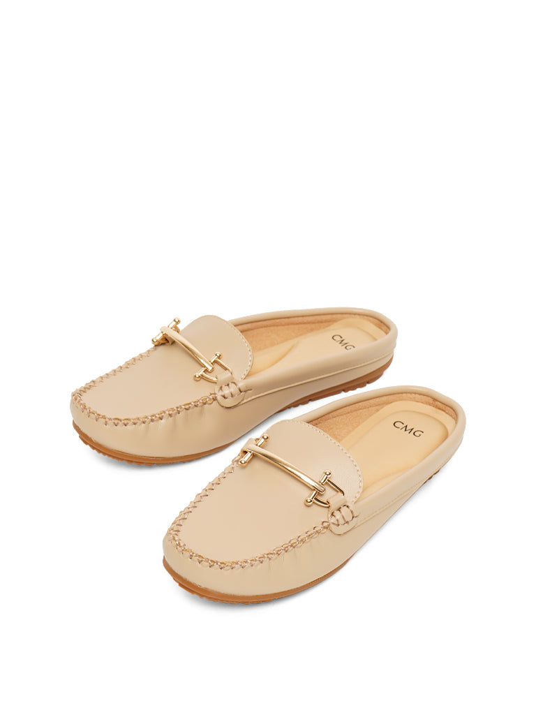 BROOKLYN Flat Mules