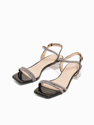 CAITLIN Heel Sandals