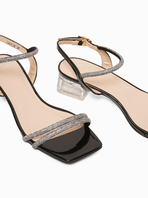 CAITLIN Heel Sandals