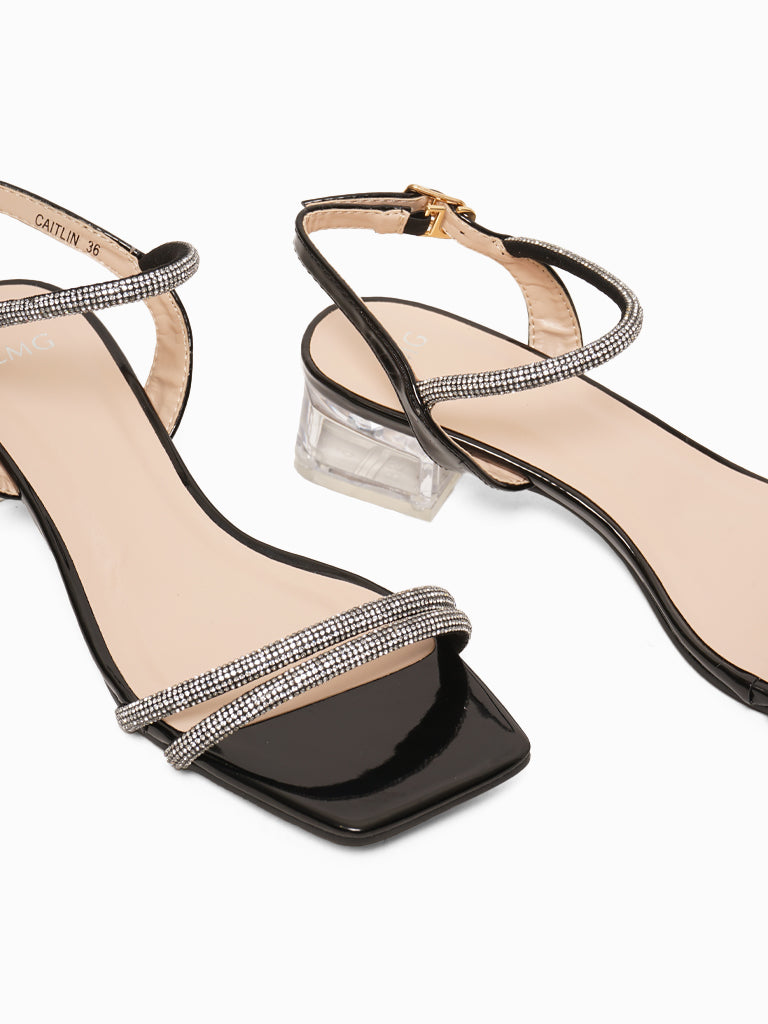 CAITLIN Heel Sandals