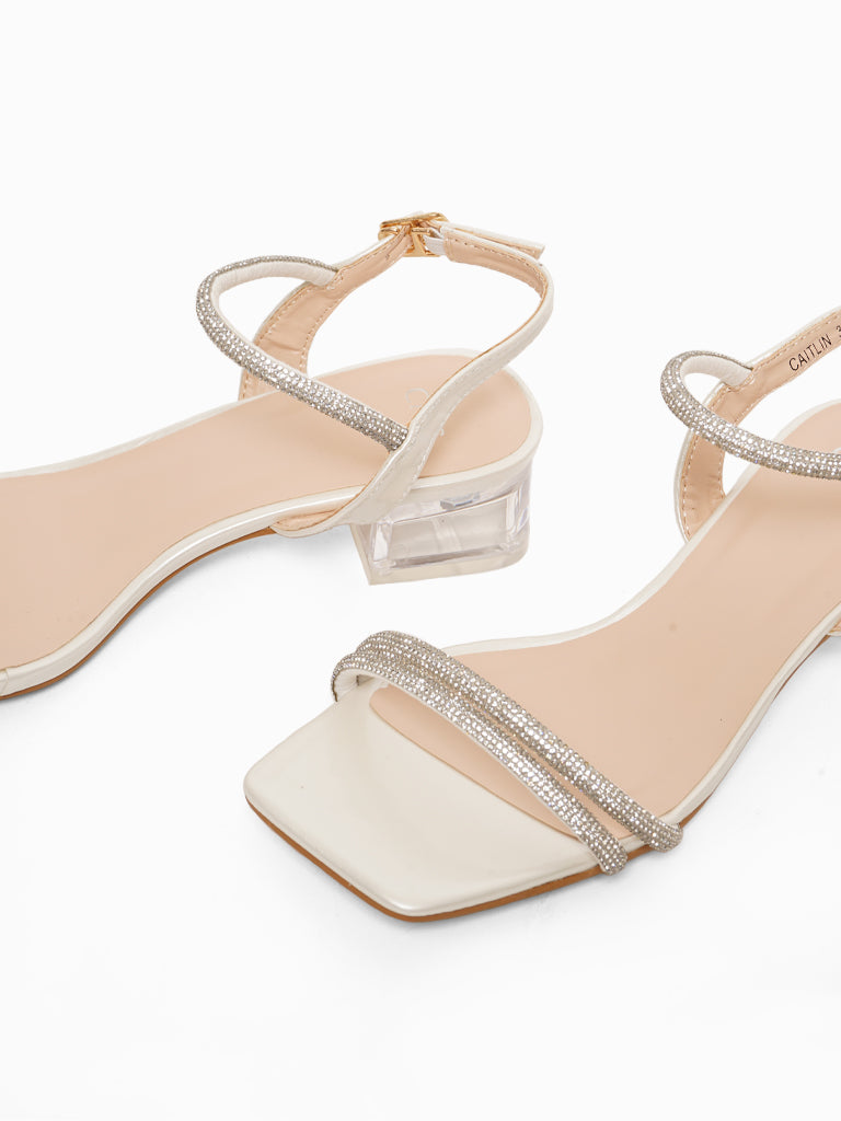 CAITLIN Heel Sandals
