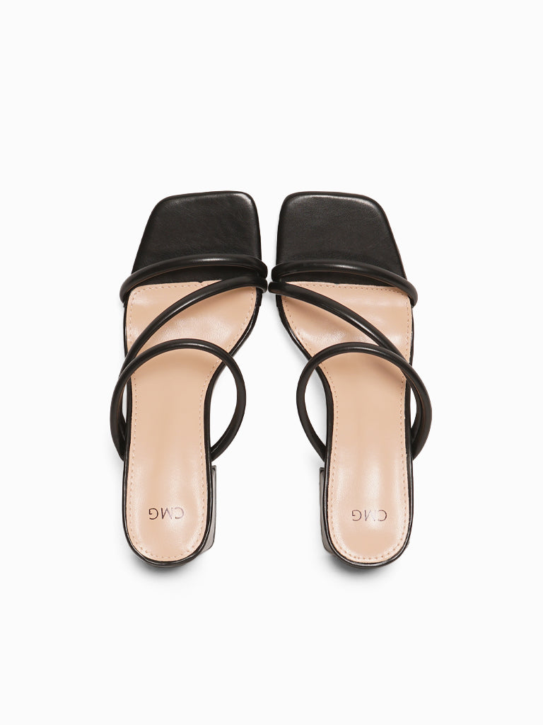 CAMILA Heel Slides
