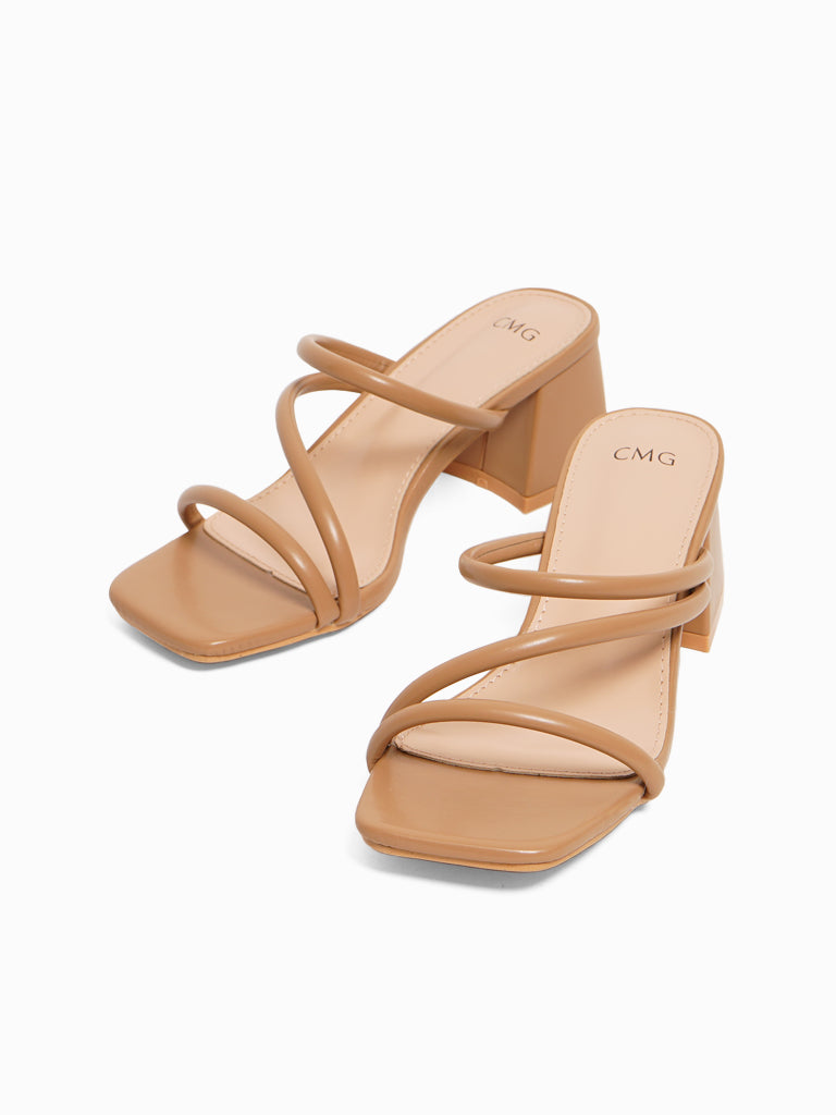 CAMILA Heel Slides