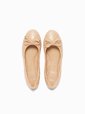 CARMELA Flat Ballerina