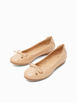 CARMELA Flat Ballerina