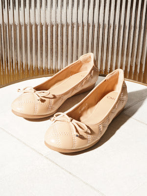 CARMELA Flat Ballerina