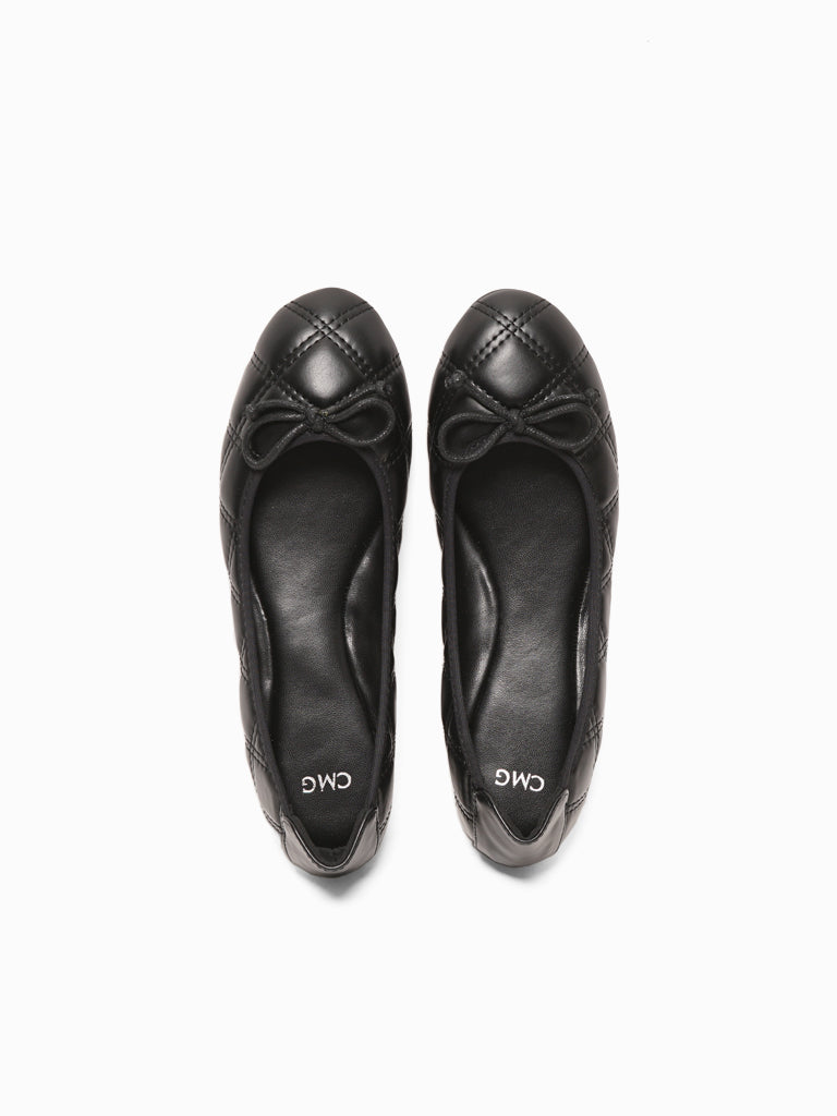 CARMELA Flat Ballerina