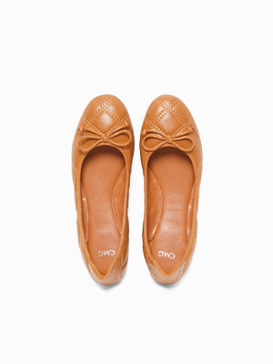 CARMELA Flat Ballerina