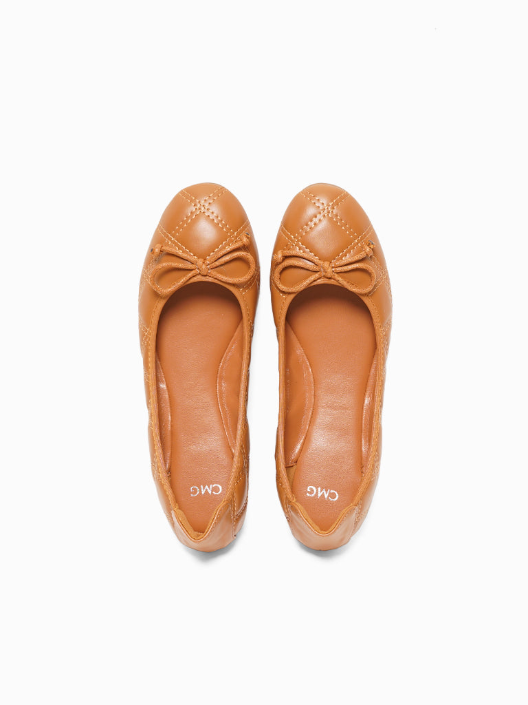 CARMELA Flat Ballerina